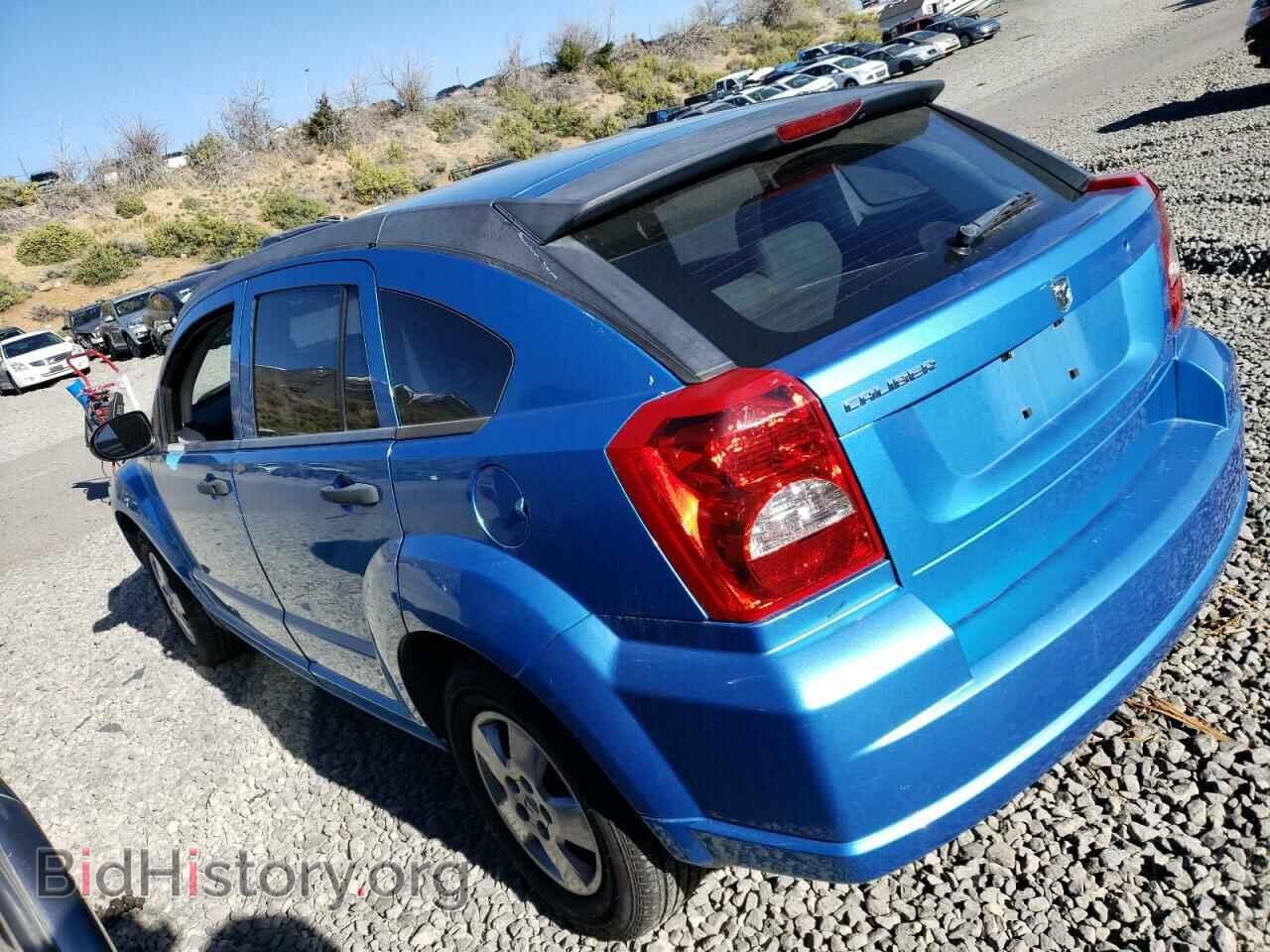 2008 DODGE CALIBER - VIN: 1B3HB28BX8D636154 - Photo 2