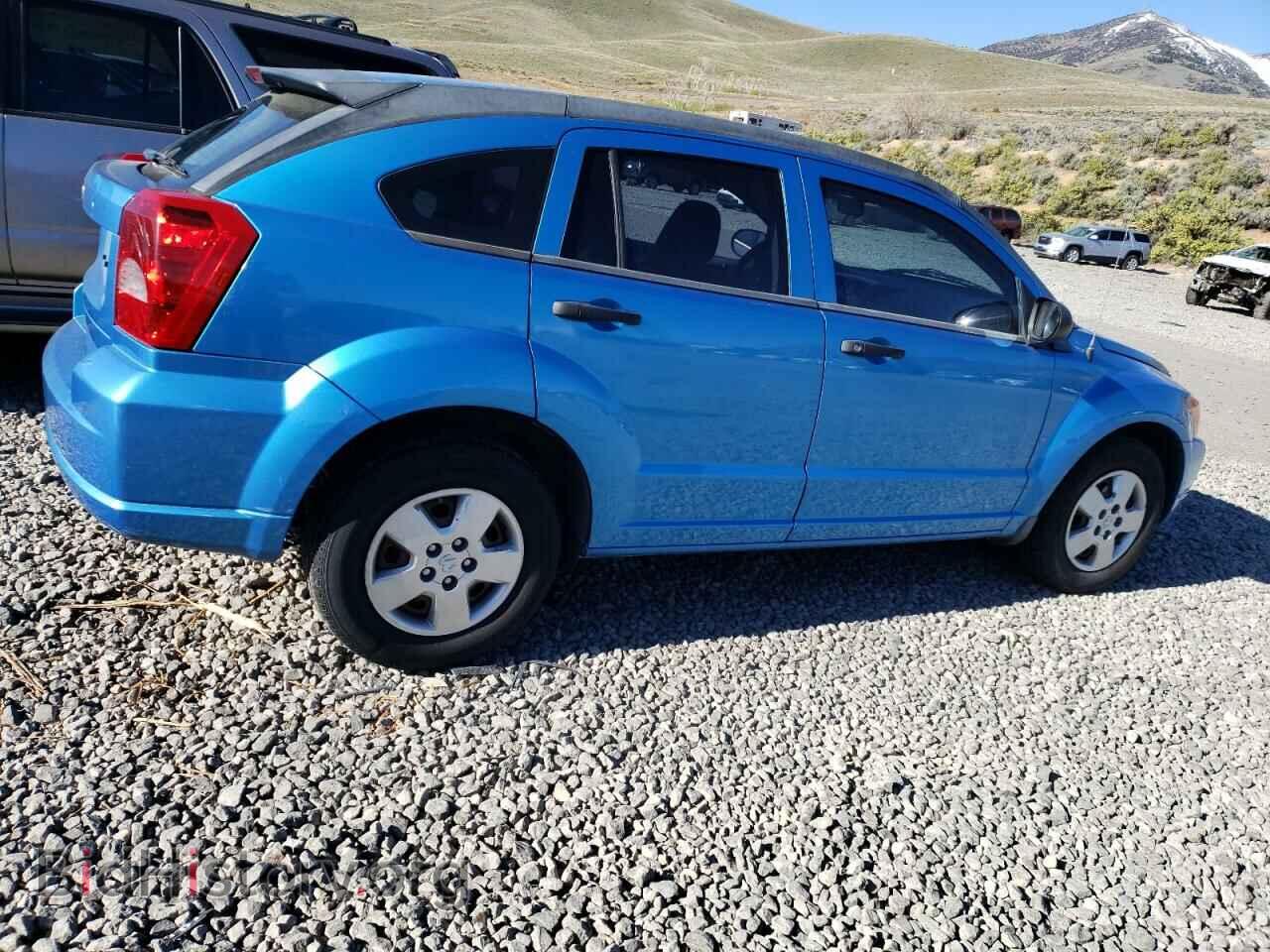 2008 DODGE CALIBER - VIN: 1B3HB28BX8D636154 - Photo 3
