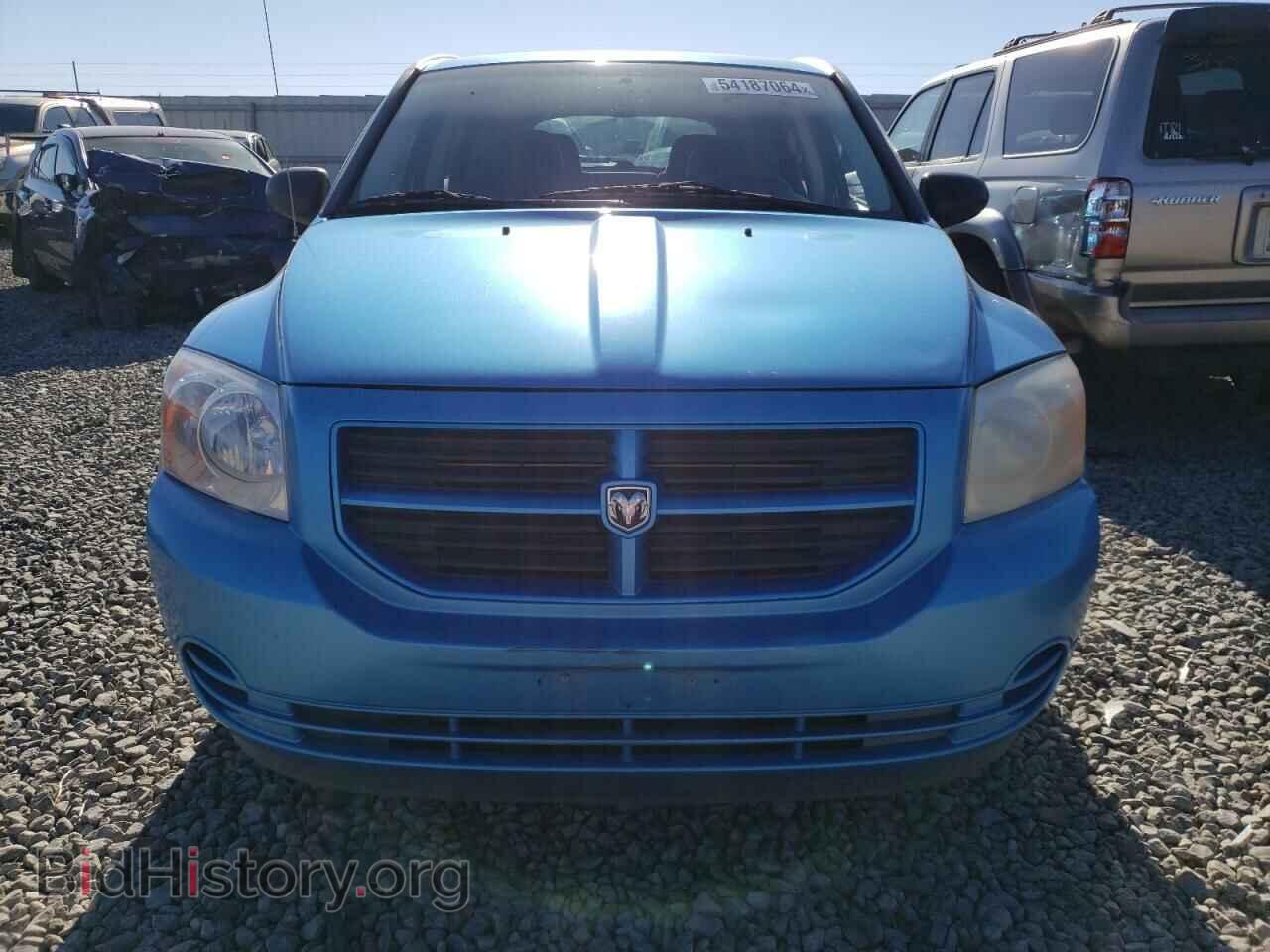 2008 DODGE CALIBER - VIN: 1B3HB28BX8D636154 - Photo 5
