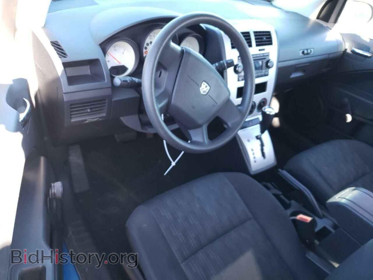 2008 DODGE CALIBER - VIN: 1B3HB28BX8D636154 - Photo 8