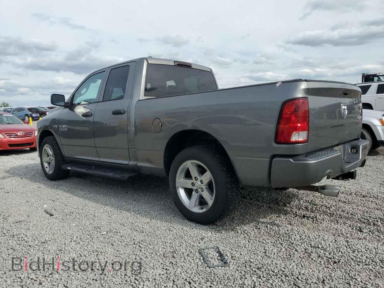 2013 RAM 1500 - VIN: 1C6RR7FT3DS631737 - Фото 2