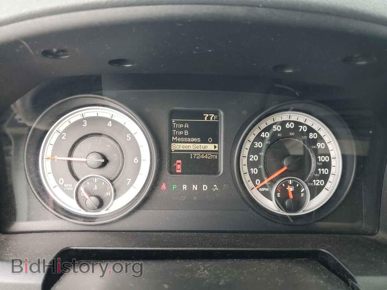 2013 RAM 1500 - VIN: 1C6RR7FT3DS631737 - Фото 9