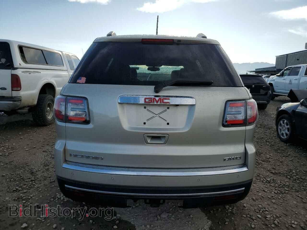 2014 GMC ACADIA - VIN: 1GKKVRKD9EJ300043 - Фото 6