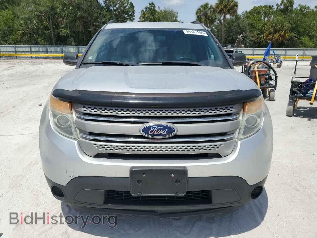 2013 FORD EXPLORER - VIN: 1FM5K8B85DGC84686 - Photo 5