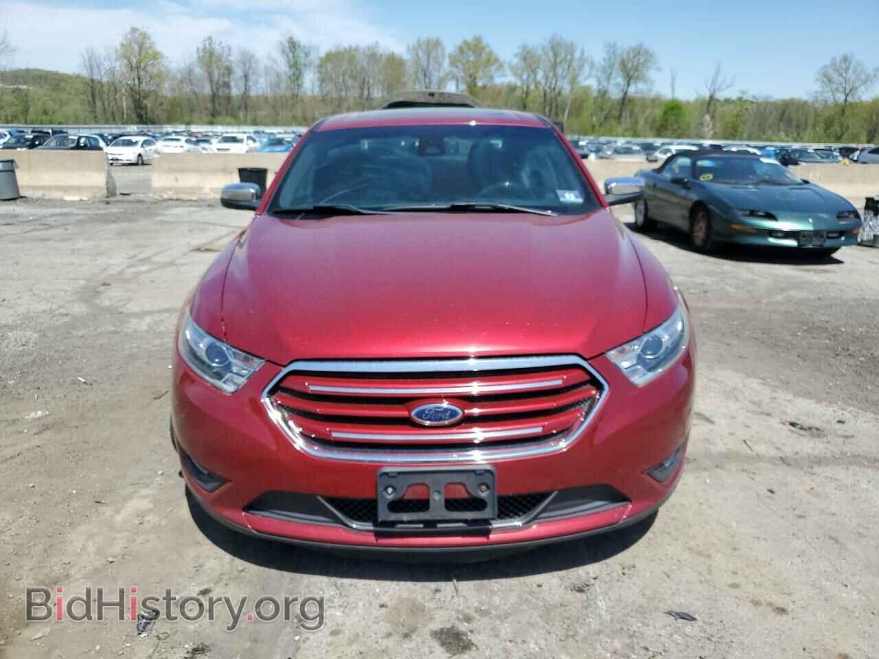 2017 FORD TAURUS - VIN: 1FAHP2F88HG114862 - Фото 5