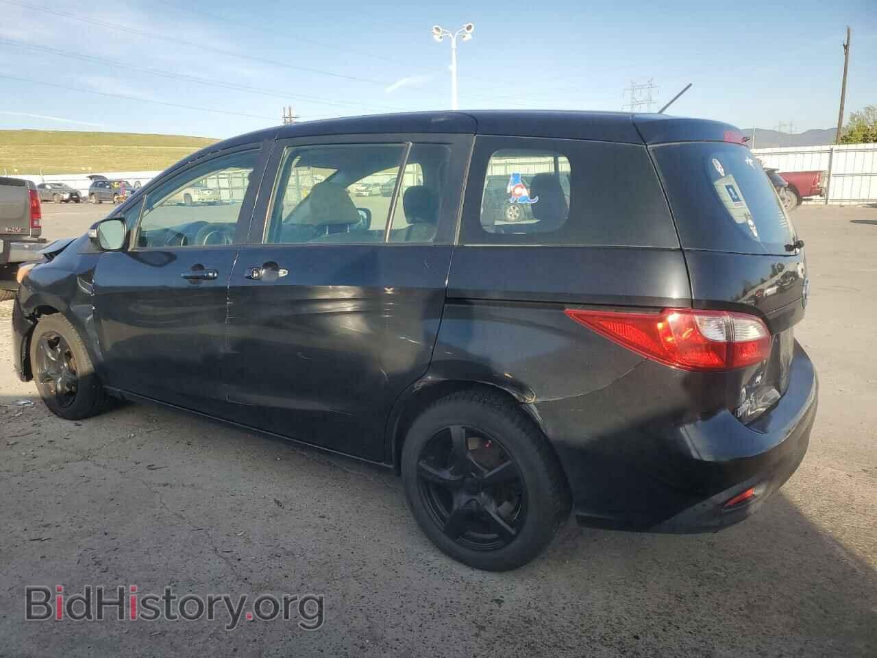 2013 MAZDA 5 - VIN: JM1CW2BL9D0148300 - Фото 2