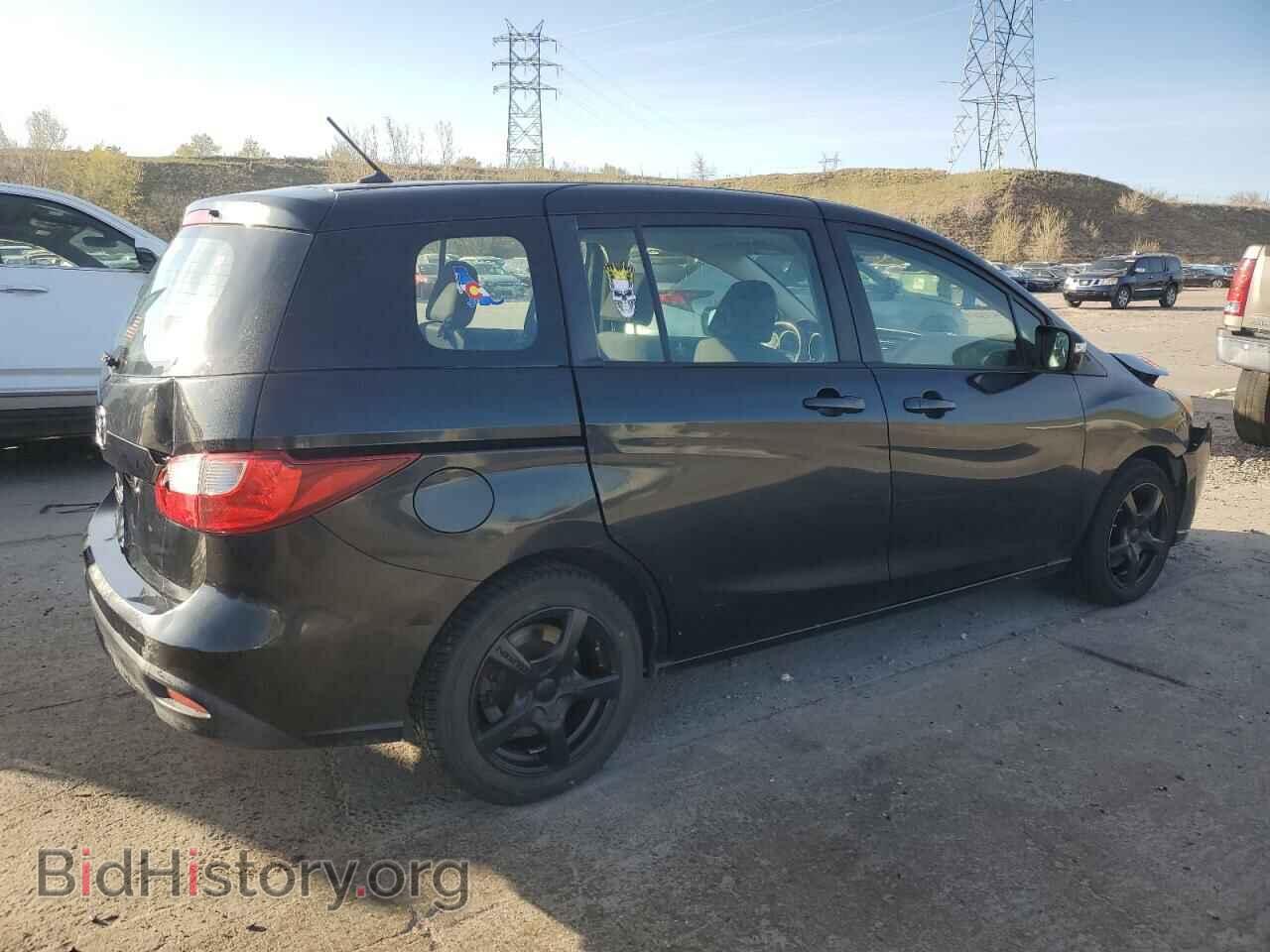 2013 MAZDA 5 - VIN: JM1CW2BL9D0148300 - Фото 3