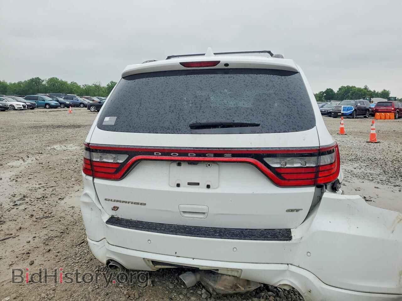 2018 DODGE DURANGO - VIN: 1C4RDJDG3JC317103 - Photo 6