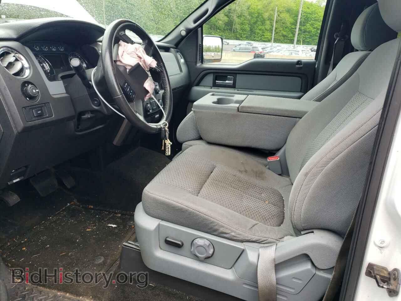 2013 FORD F-150 - VIN: 1FTEW1CM7DFD61012 - Photo 7