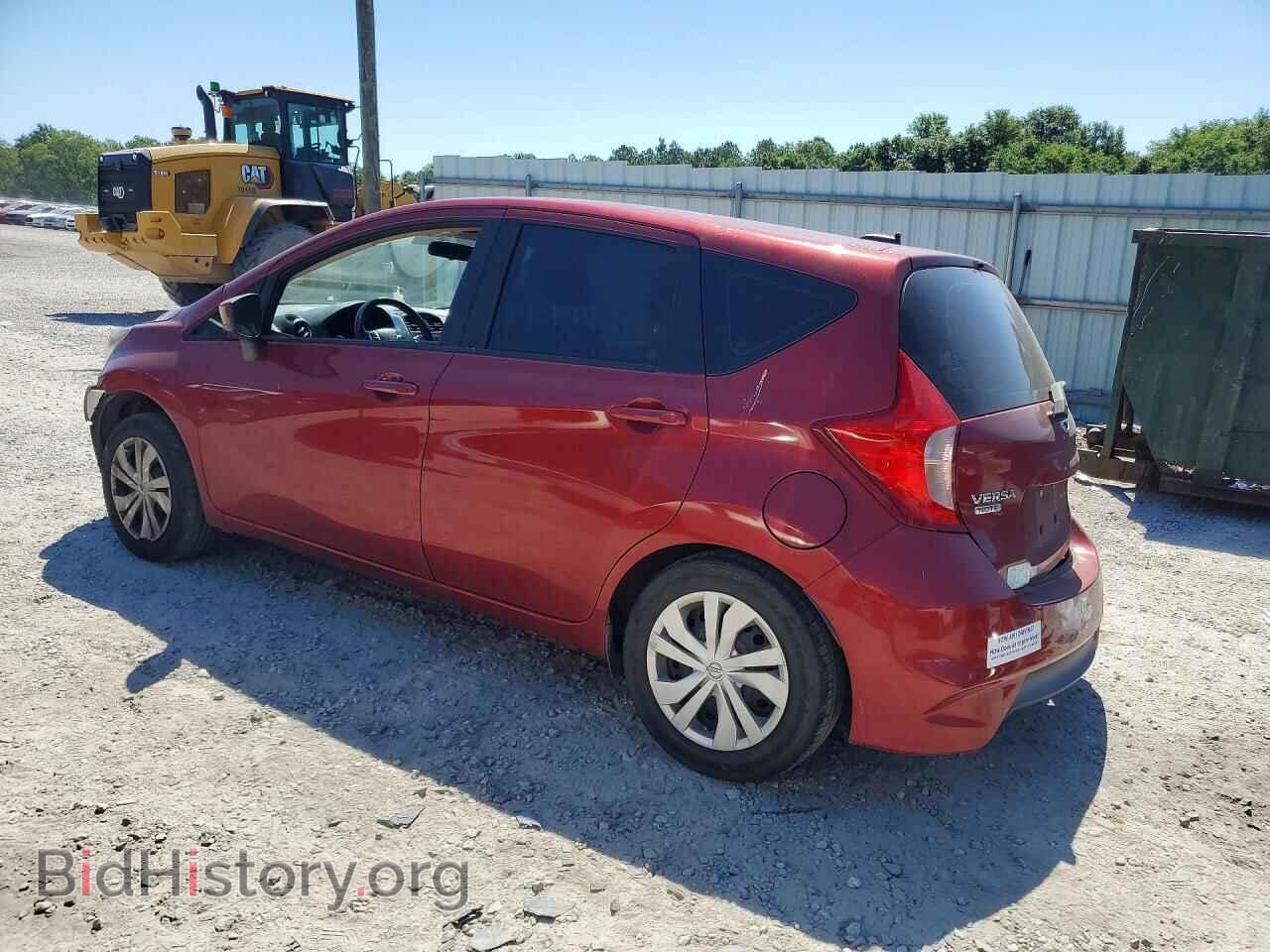 2017 NISSAN VERSA - VIN: 3N1CE2CP9HL356211 - Фото 2