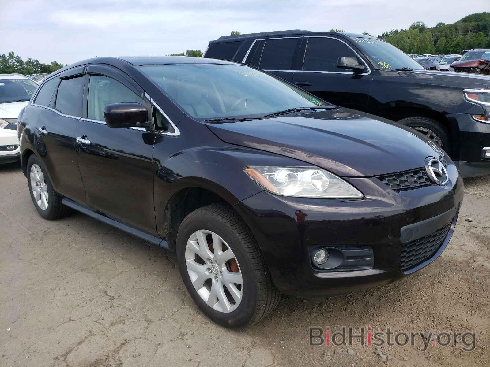 Photo JM3ER29L270129041 - MAZDA CX-7 2007