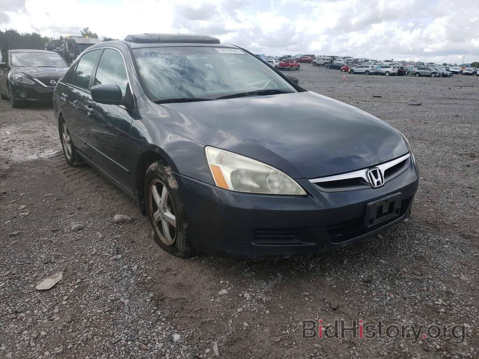 Photo 1HGCM66597A084221 - HONDA ACCORD 2007