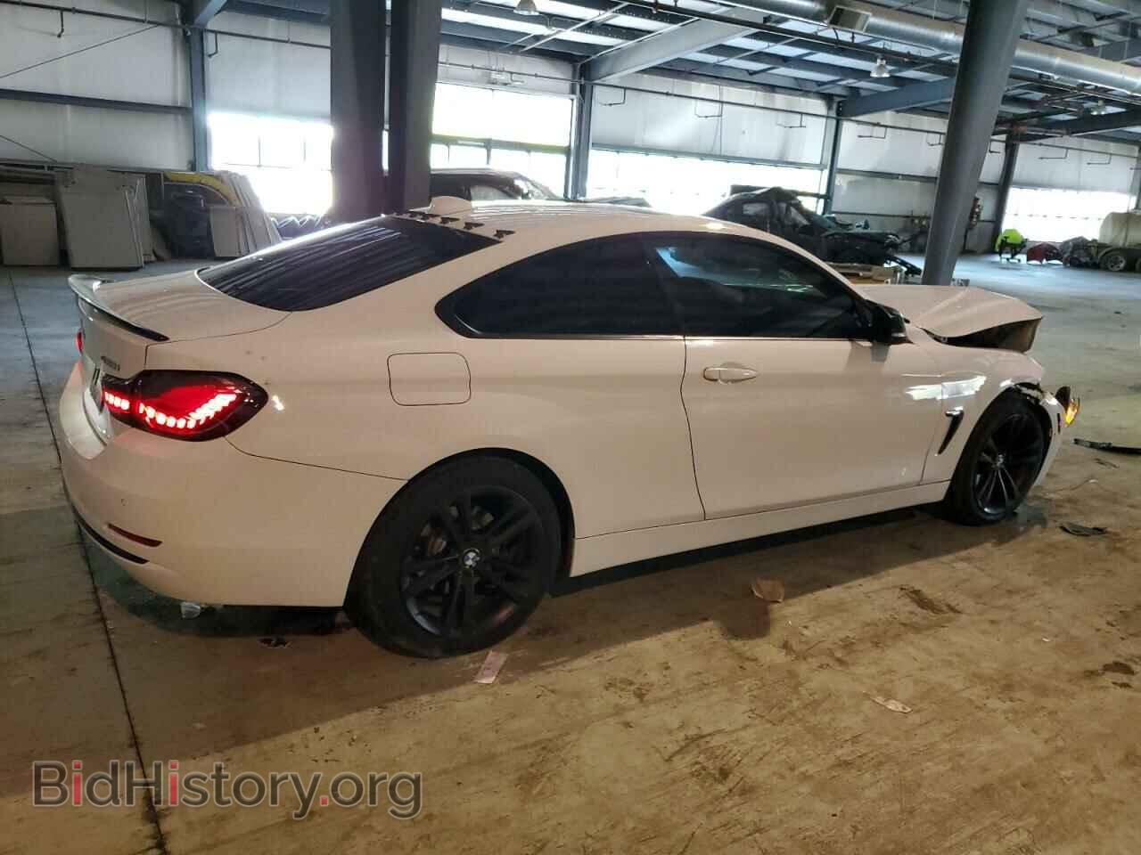 2014 BMW 4 SERIES - VIN: WBA3N5C55EF716672 - Photo 3
