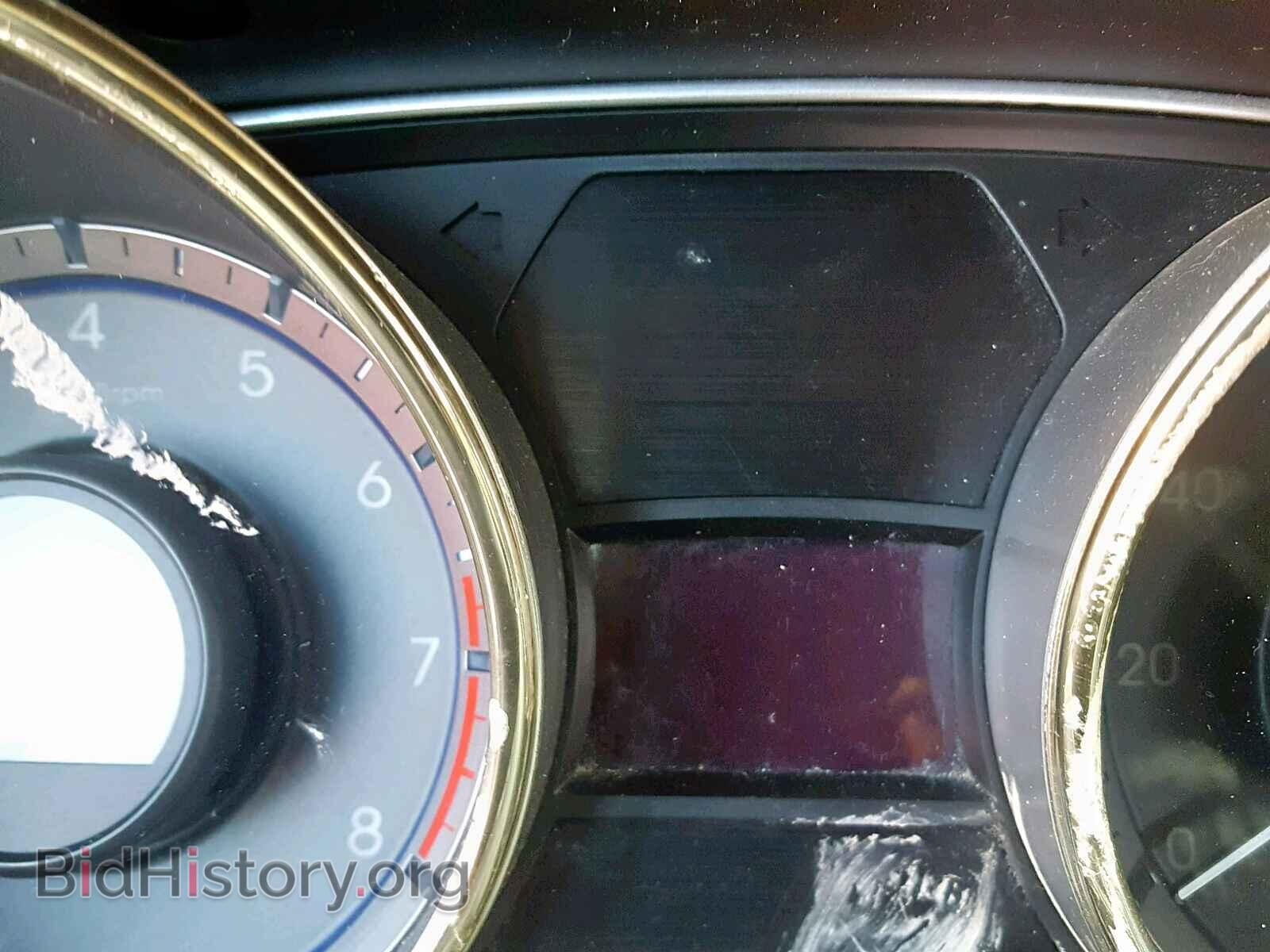 2012 HYUNDAI SONATA - VIN: 5NPEC4AB9CH433697 - Фото 8