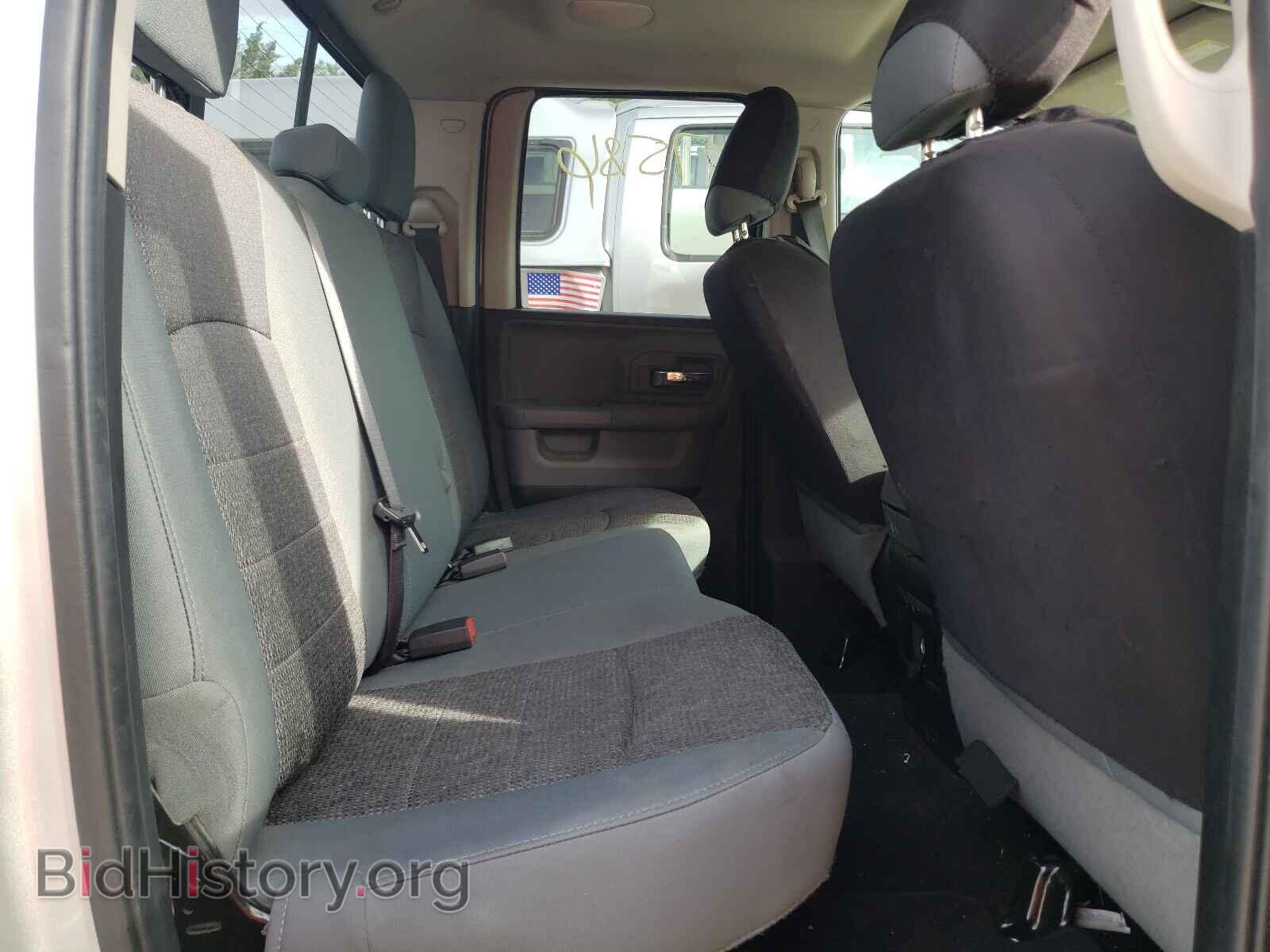 2017 RAM 1500 - VIN: 1C6RR7GTXHS568737 - Фото 6