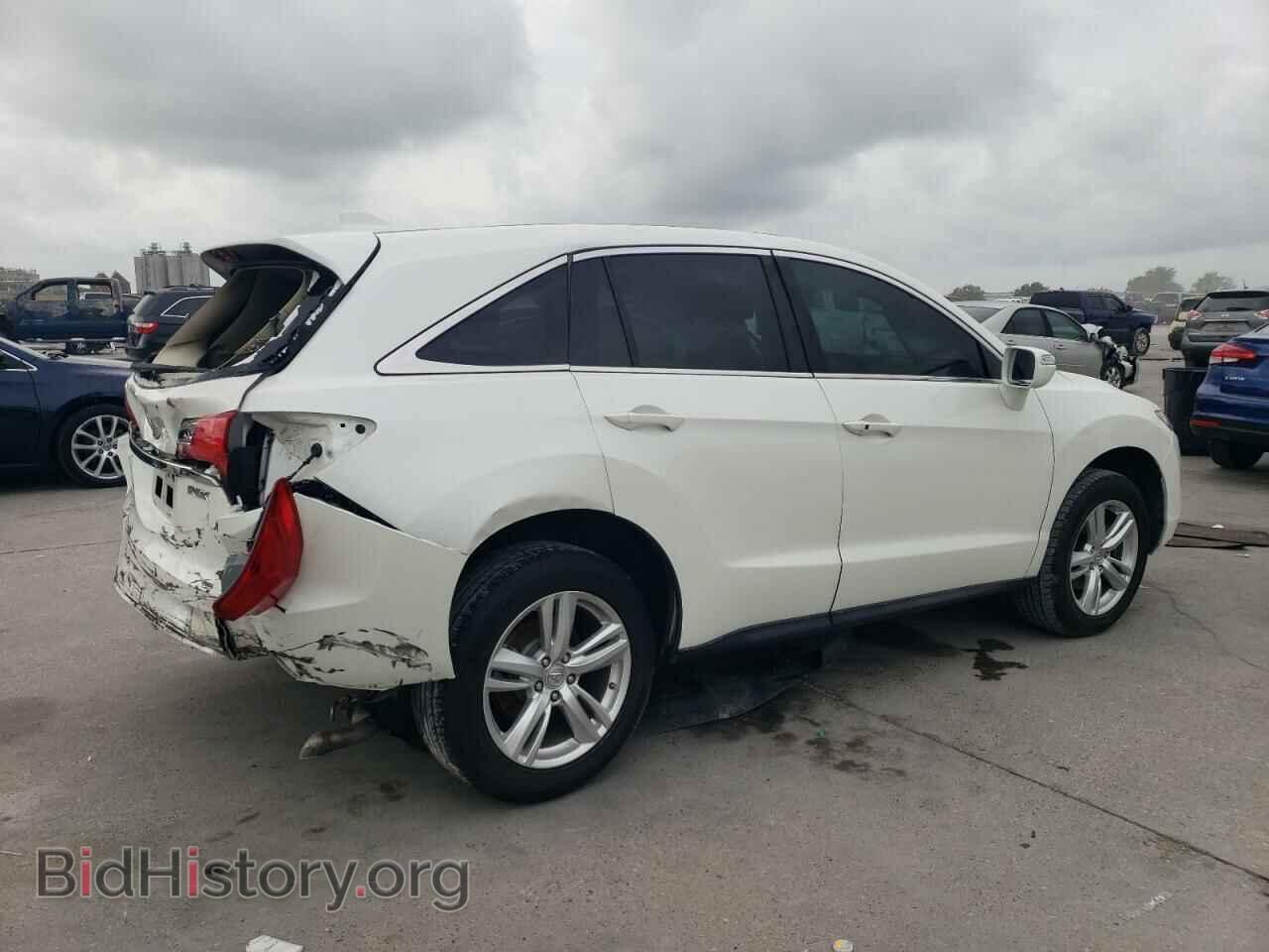 2014 ACURA RDX - VIN: 5J8TB3H38EL015554 - Фото 3