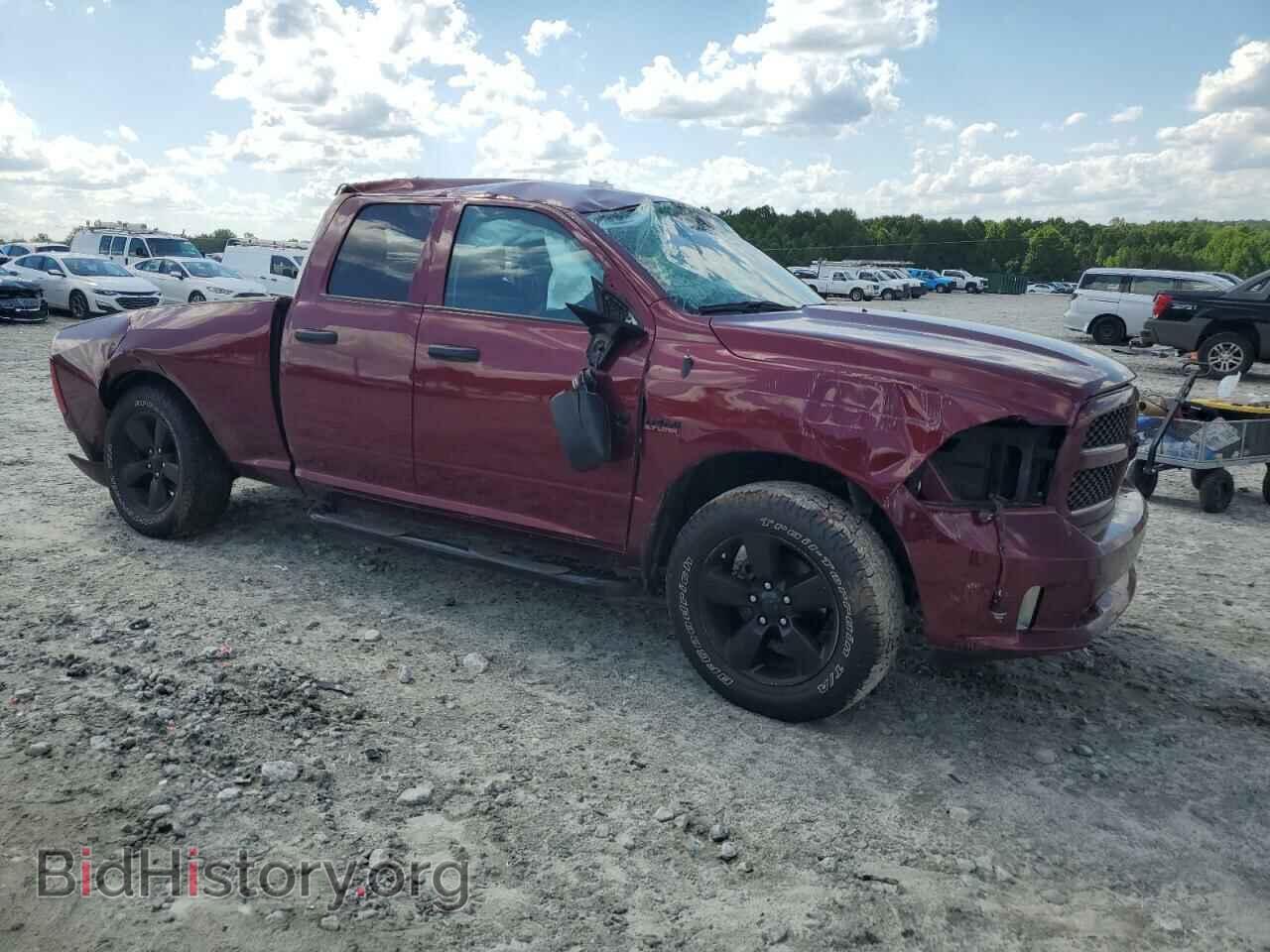 2018 RAM 1500 - VIN: 1C6RR6FT6JS218958 - Фото 4