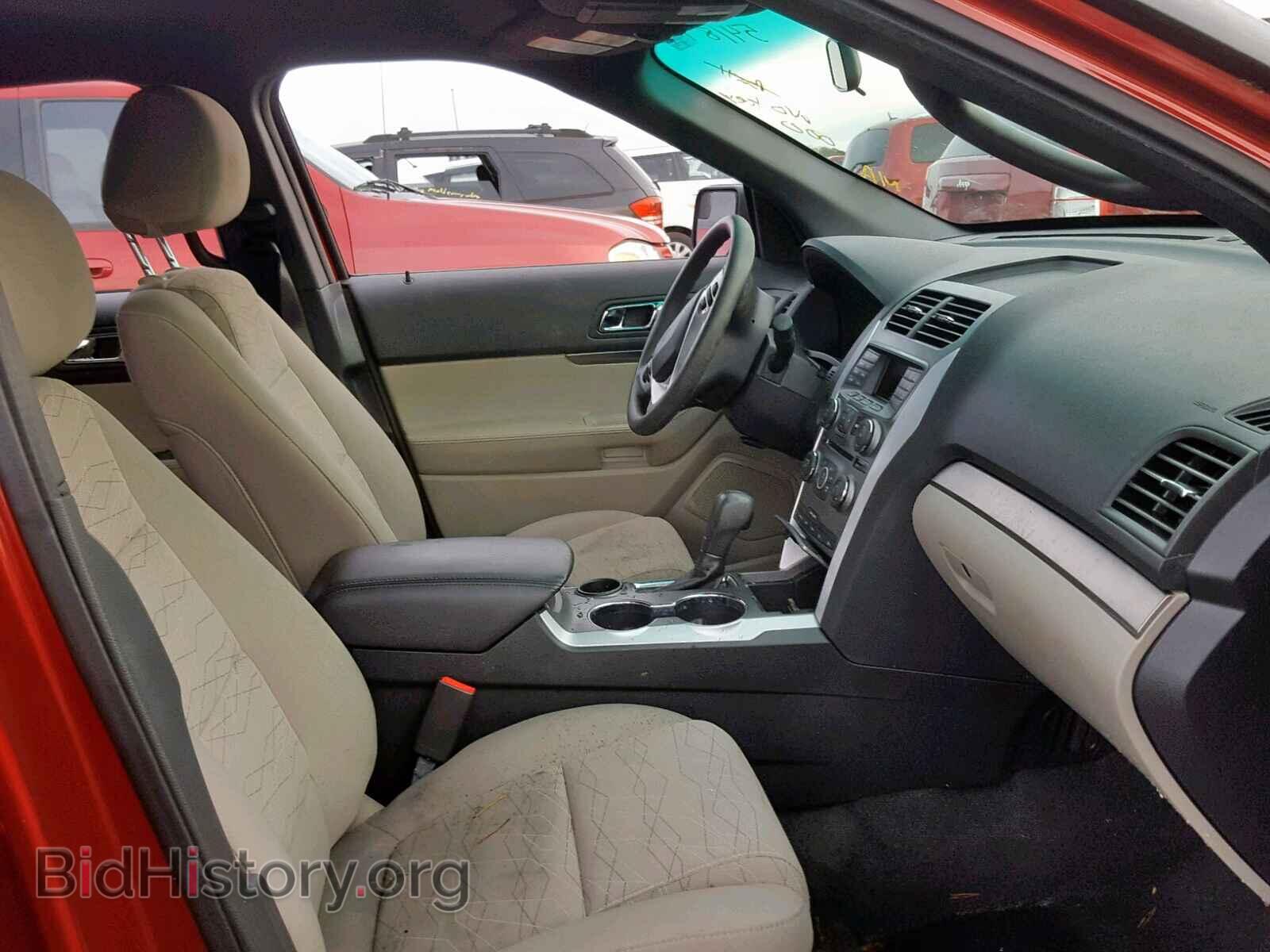 2015 FORD EXPLORER - VIN: 1FM5K7B80FGA12155 - Фото 5