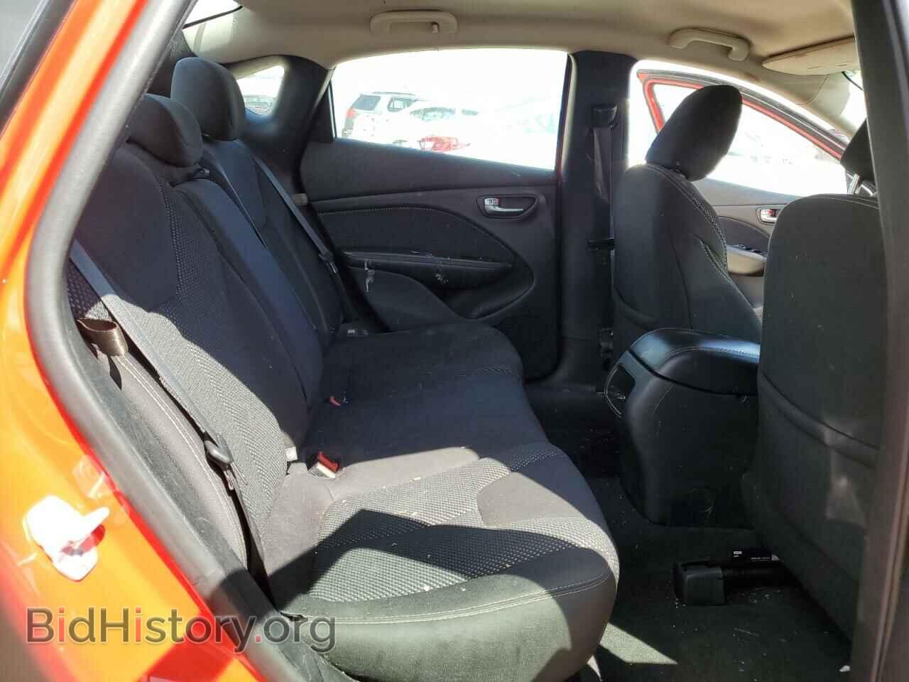 2016 DODGE DART - VIN: 1C3CDFBB3GD629925 - Фото 10