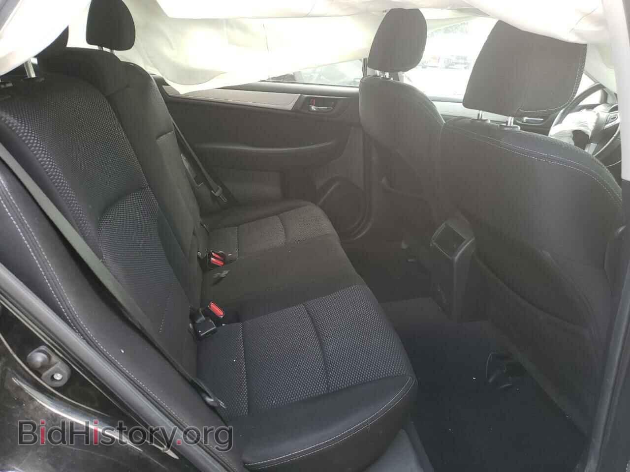 2015 SUBARU OUTBACK - VIN: 4S4BSAEC7F3321547 - Фото 6