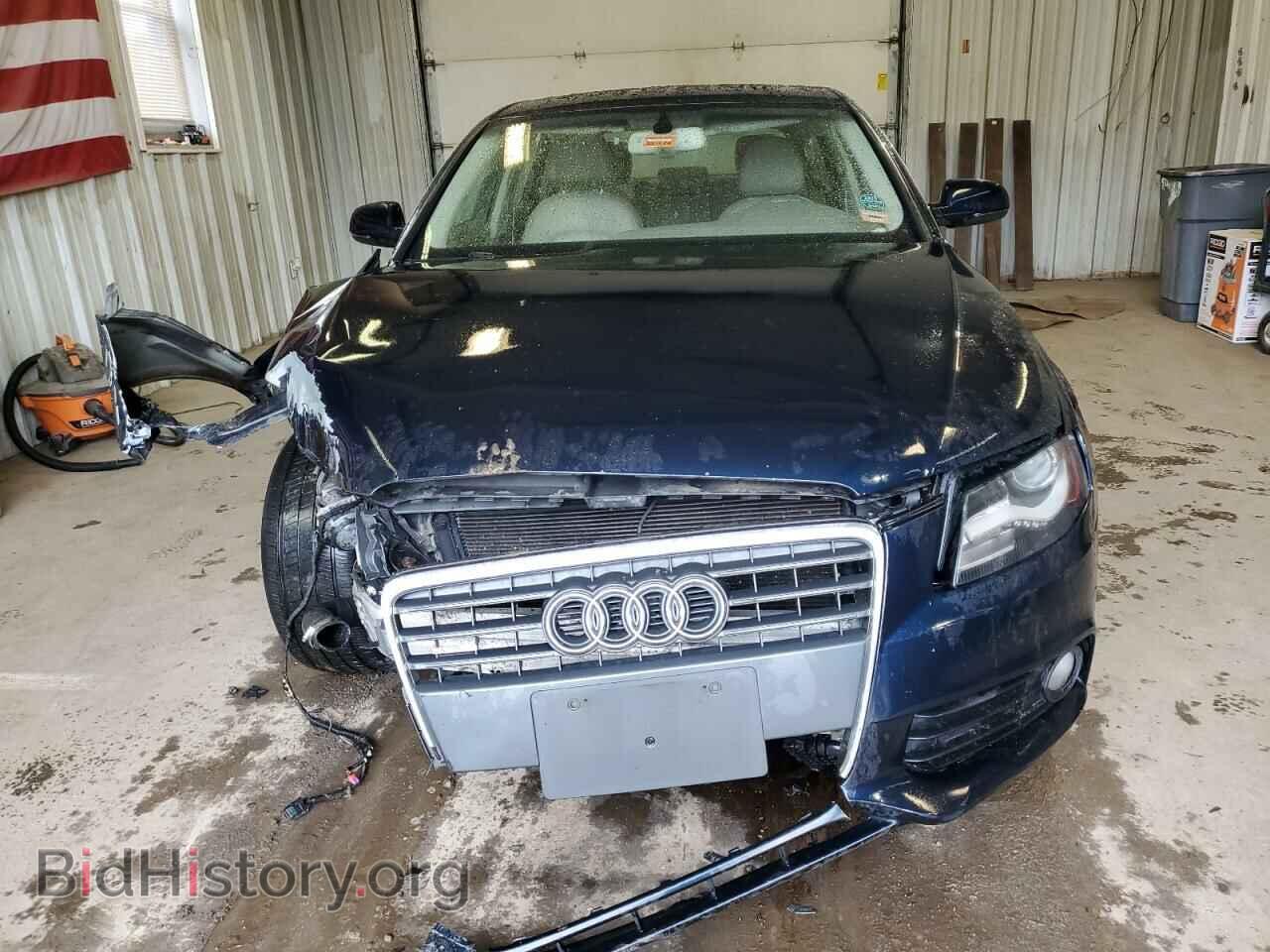 2011 AUDI A4 - VIN: WAUFFAFL9BN049121 - Фото 5