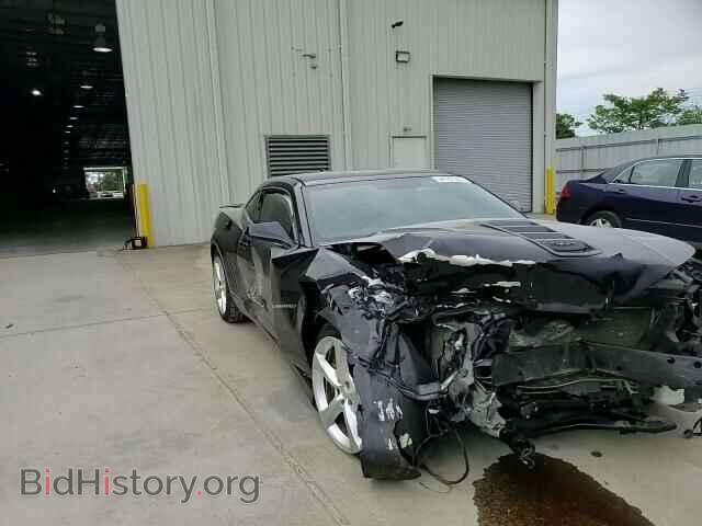 2014 CHEVROLET CAMARO - VIN: 2G1FK1EJ2E9321605 - Фото 13
