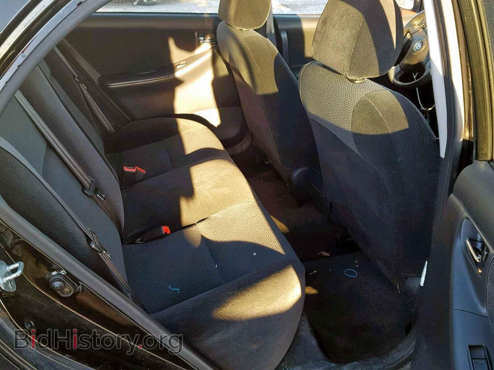 2003 TOYOTA COROLLA - VIN: 2T1BR32E23C766377 - Photo 6