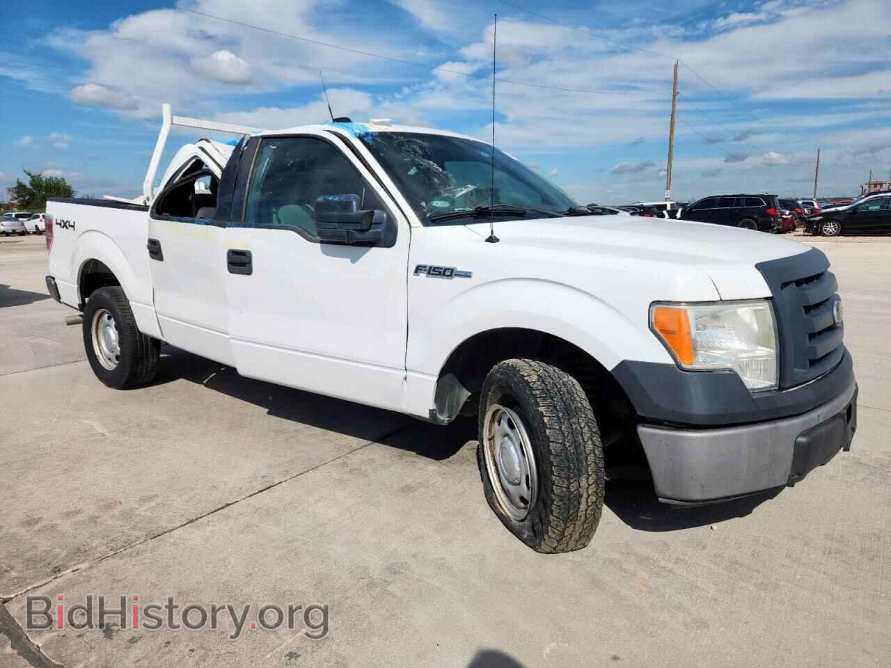 2012 FORD F-150 - VIN: 1FTFW1EF1CKD65954 - Фото 4