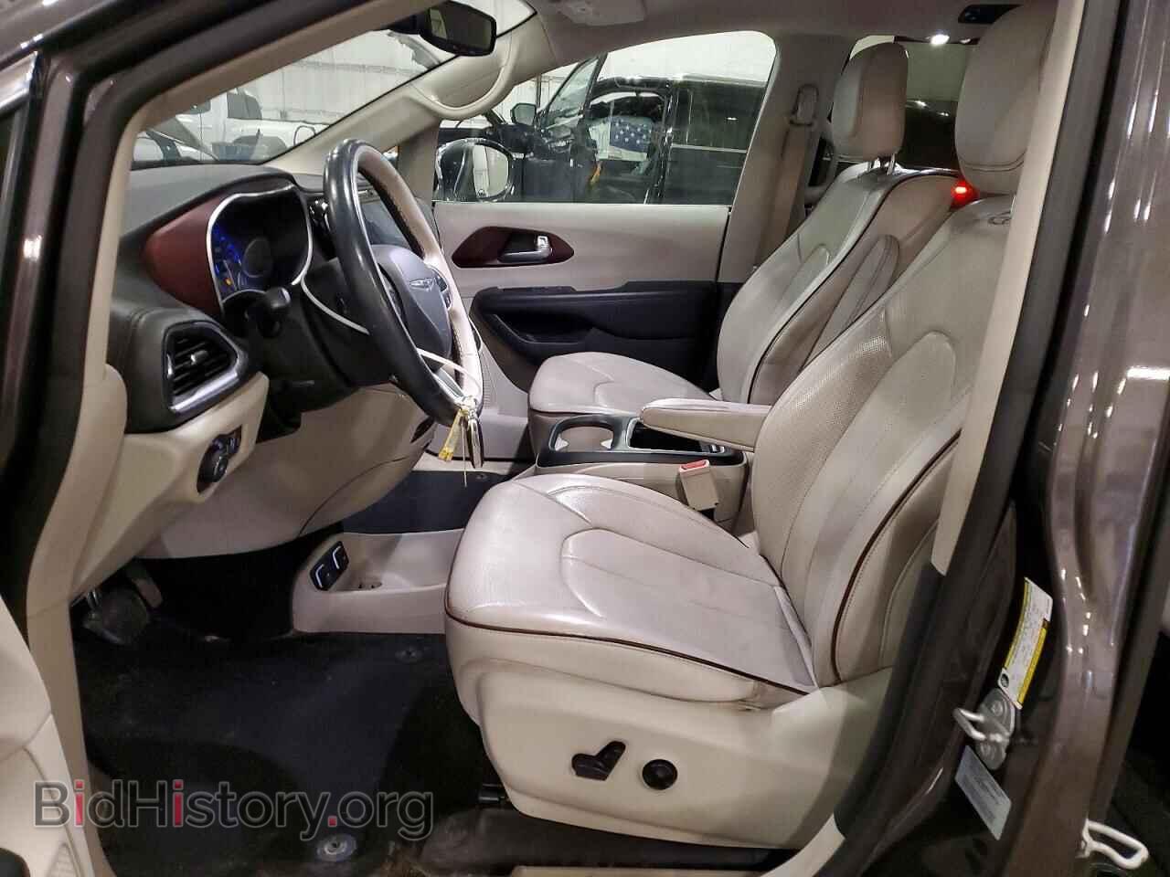 2017 CHRYSLER PACIFICA - VIN: 2C4RC1GG4HR570205 - Photo 7