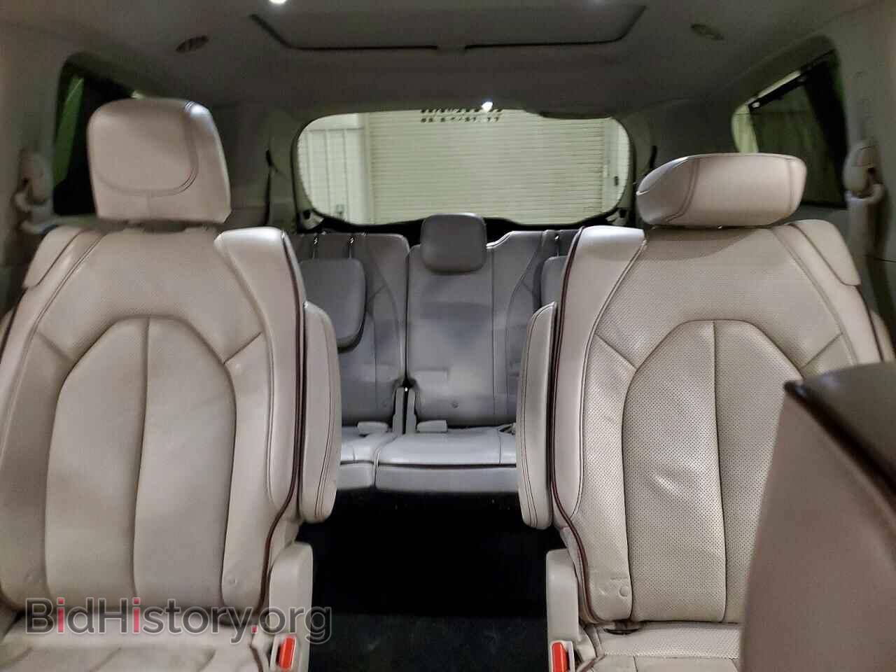 2017 CHRYSLER PACIFICA - VIN: 2C4RC1GG4HR570205 - Photo 10