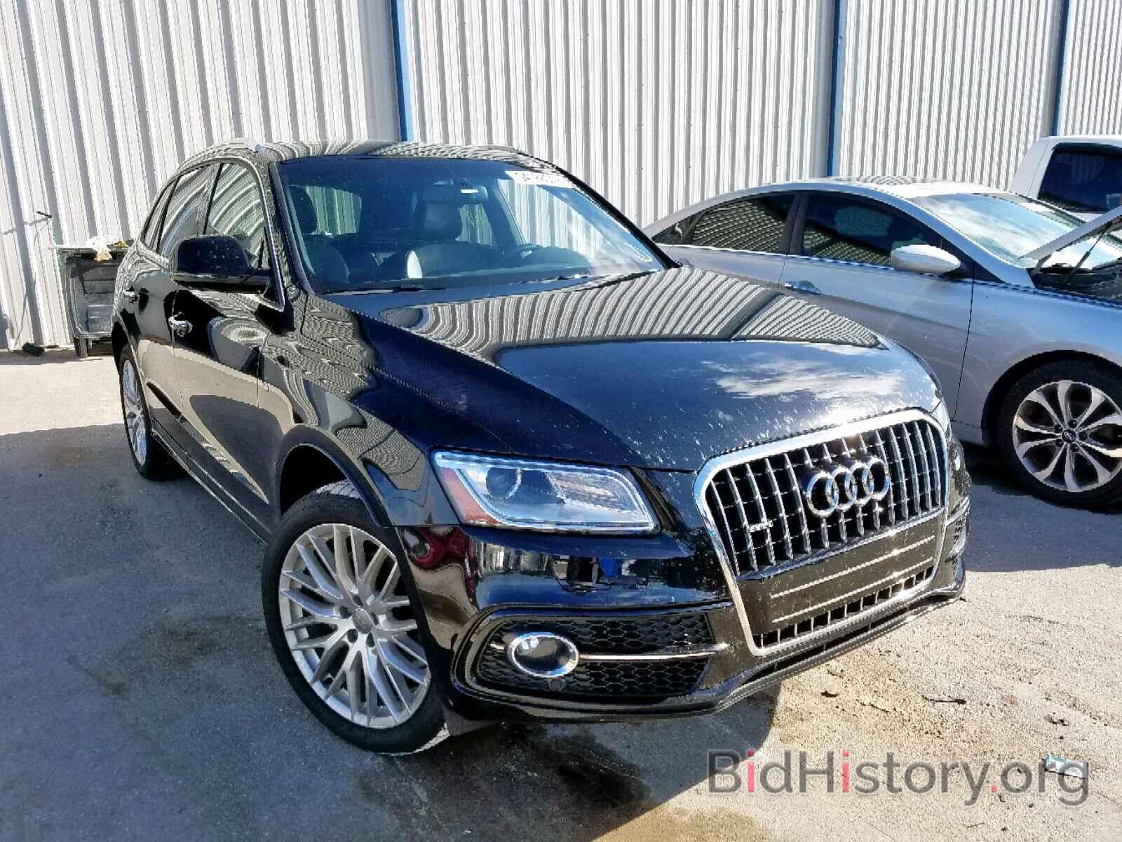 Photo WA1M2AFP1HA090460 - AUDI Q5 2017