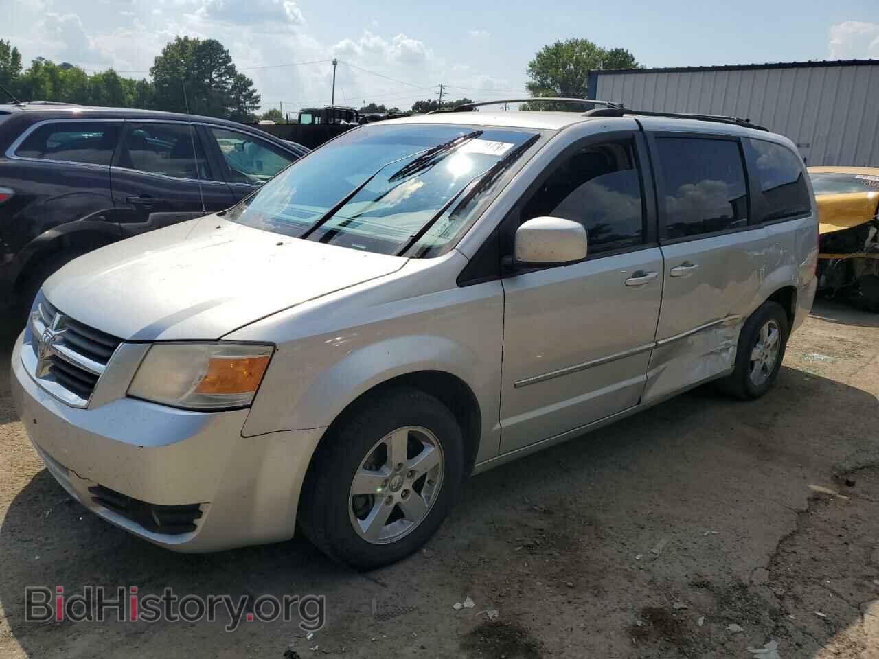 Photo 2D4RN5D14AR211673 - DODGE CARAVAN 2010