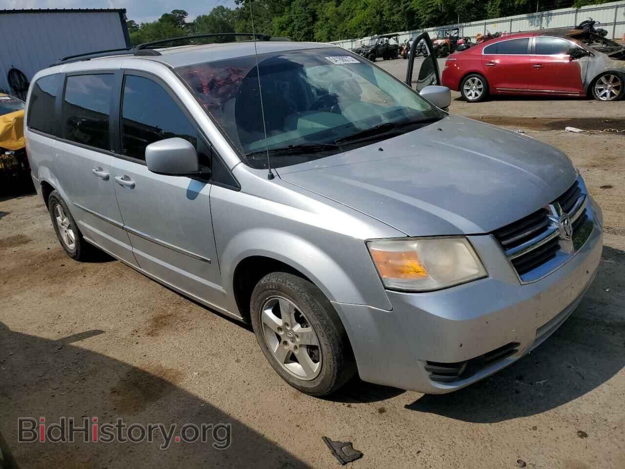 2010 DODGE CARAVAN - VIN: 2D4RN5D14AR211673 - Фото 4
