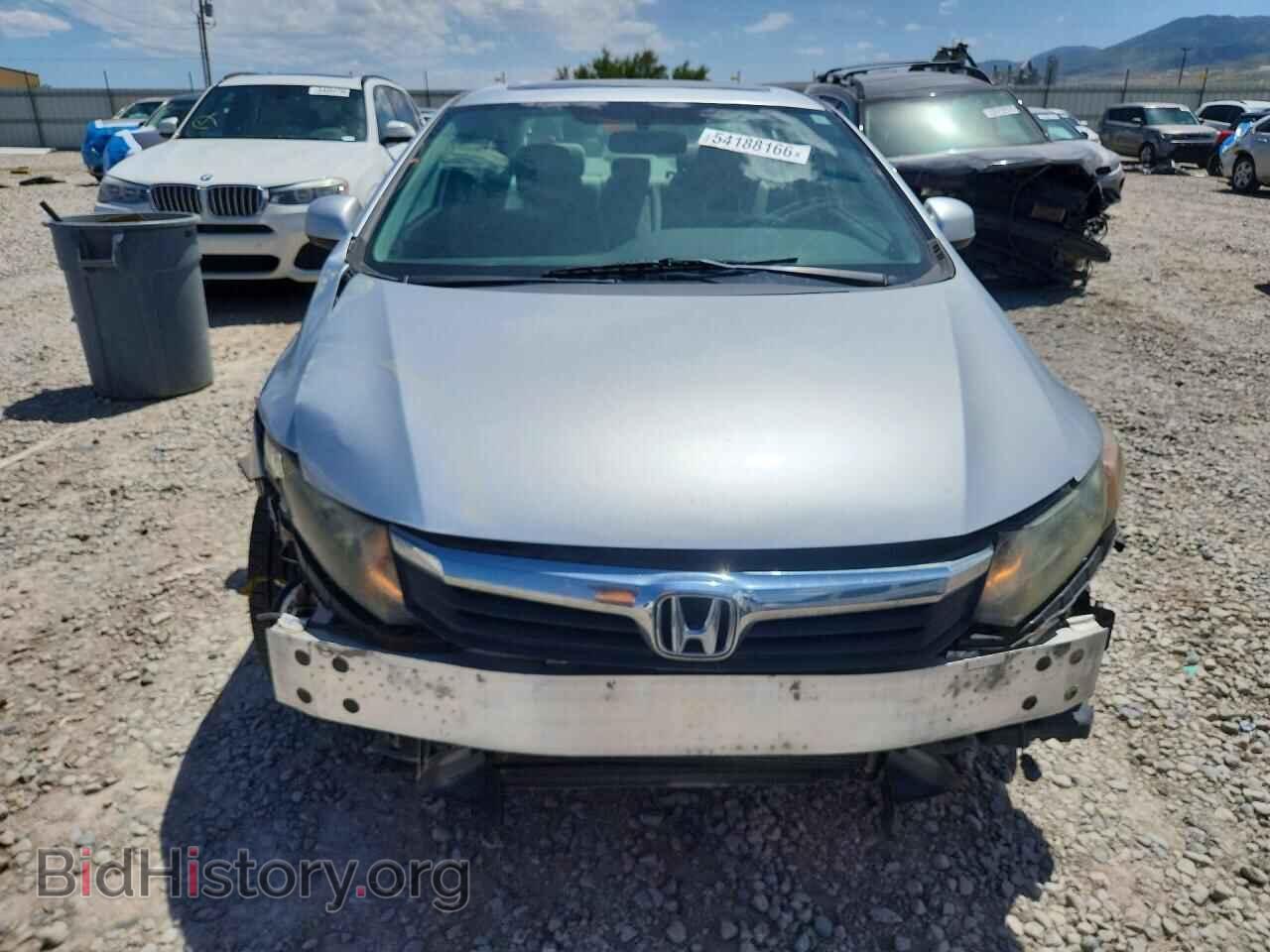 2012 HONDA CIVIC - VIN: 19XFB2F85CE353441 - Photo 5