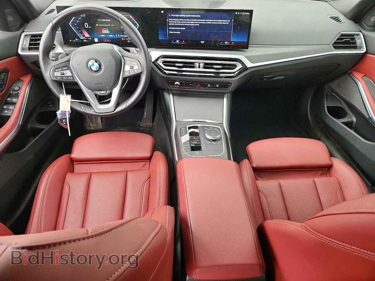 2024 BMW 3 SERIES - VIN: 3MW89FF07R8E05940 - Фото 8