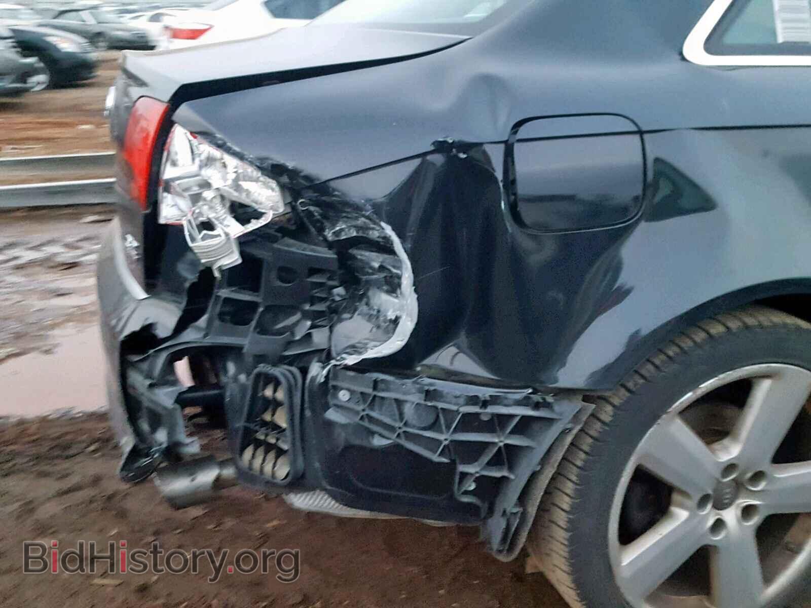 2008 AUDI A4 - VIN: WAUDH78E38A154501 - Фото 9