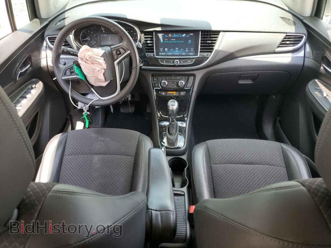 2021 BUICK ENCORE - VIN: KL4CJESB2MB357691 - Photo 8