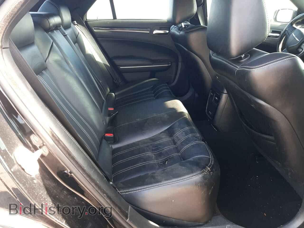 2019 CHRYSLER 300 - VIN: 2C3CCABG6KH516418 - Фото 3