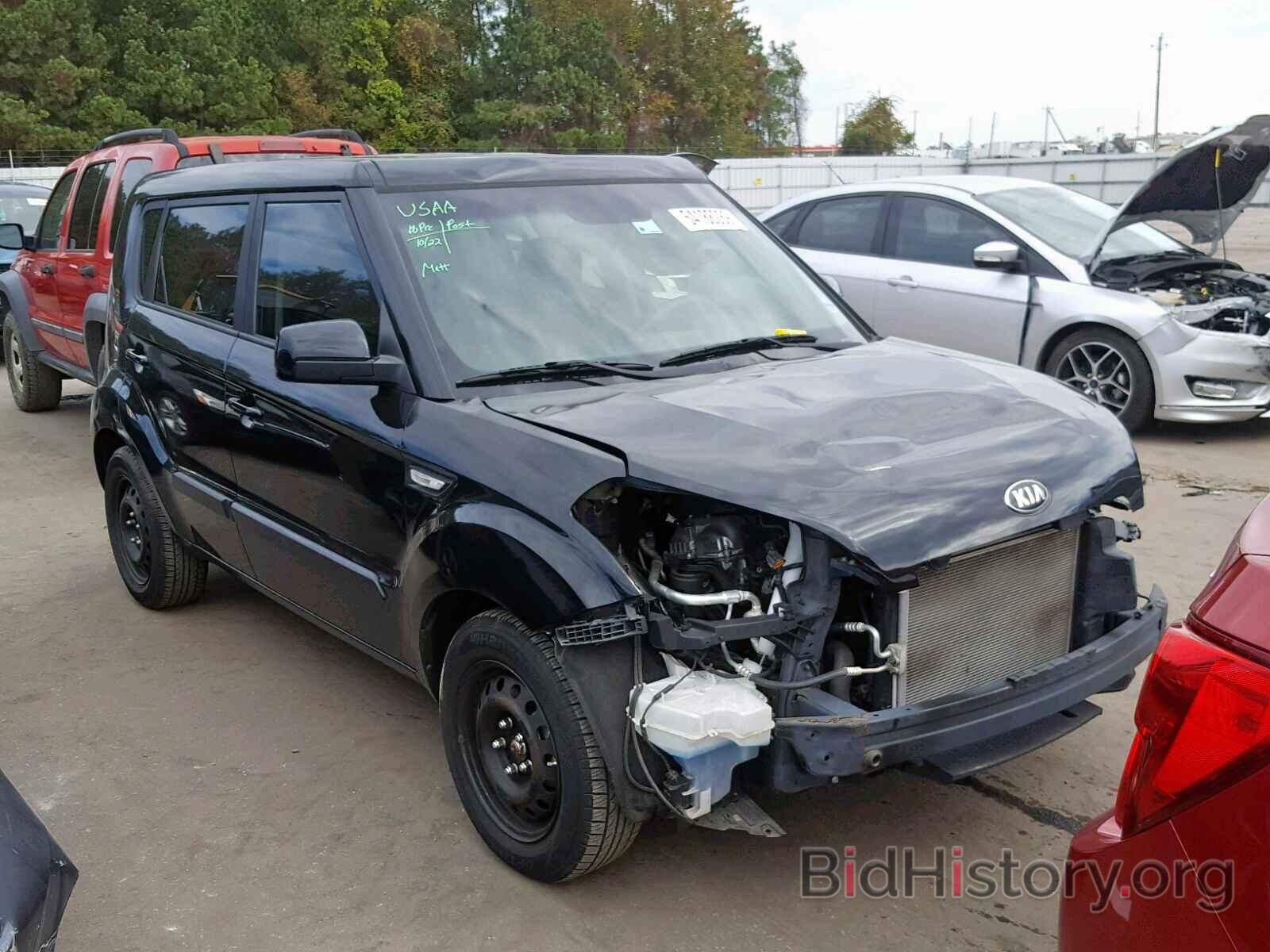 Фотография KNDJT2A52D7599305 - KIA SOUL 2013