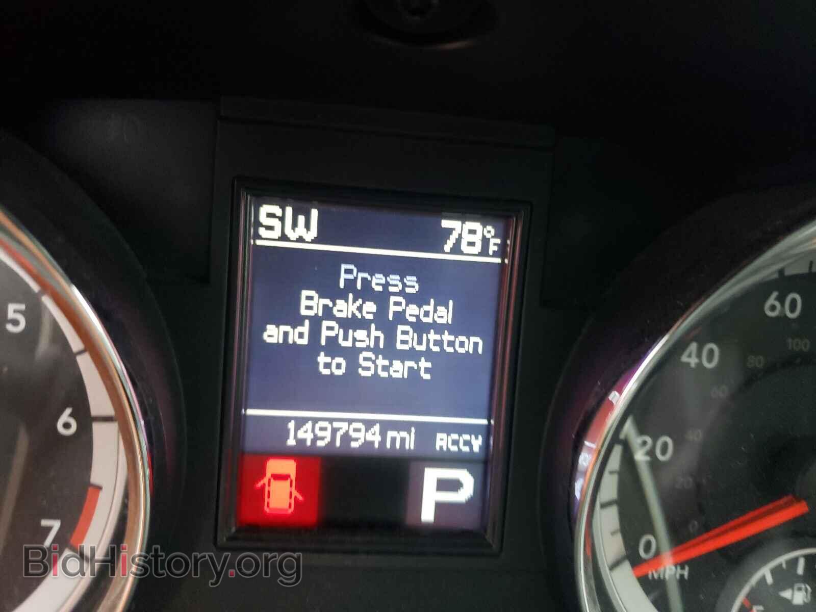 2013 DODGE DURANGO - VIN: 1C4RDJEG6DC690073 - Фото 8