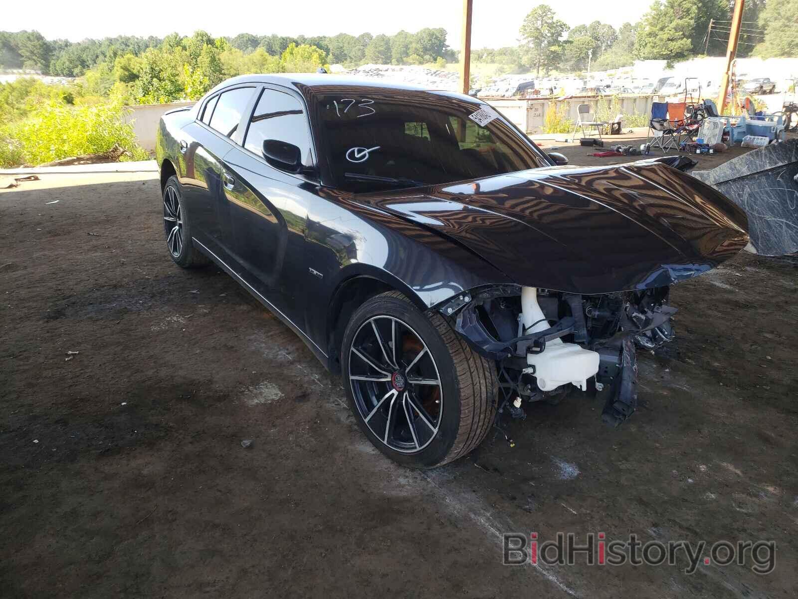 Photo 2C3CDXCT8GH233084 - DODGE CHARGER 2016