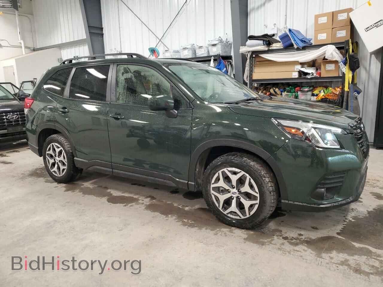 2024 SUBARU FORESTER - VIN: JF2SKEDC7RH501584 - Фото 4