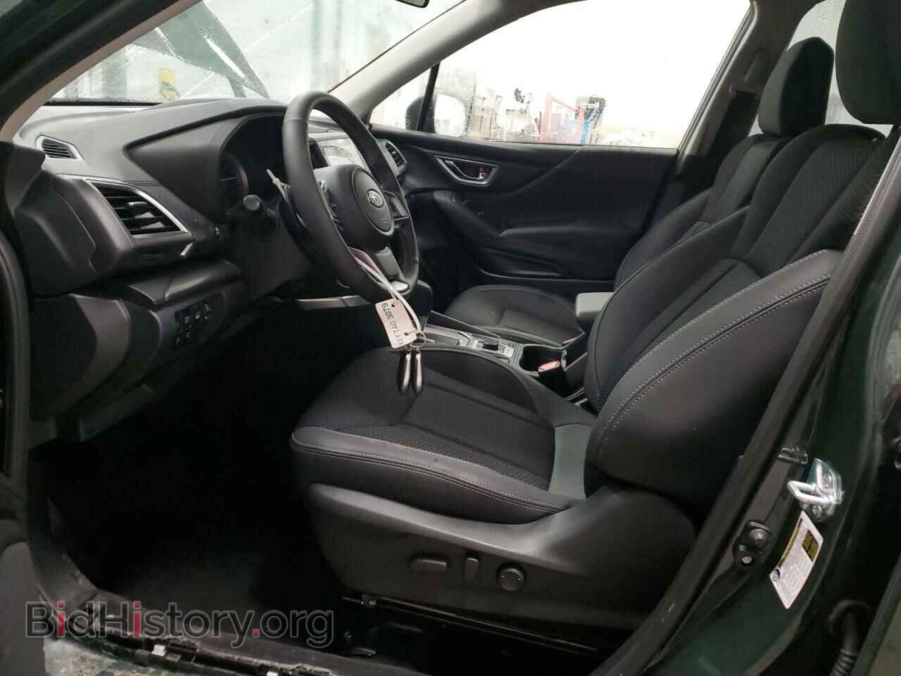 2024 SUBARU FORESTER - VIN: JF2SKEDC7RH501584 - Фото 7