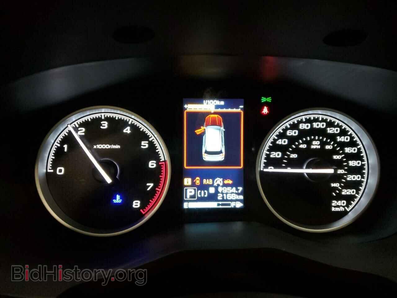 2024 SUBARU FORESTER - VIN: JF2SKEDC7RH501584 - Фото 9