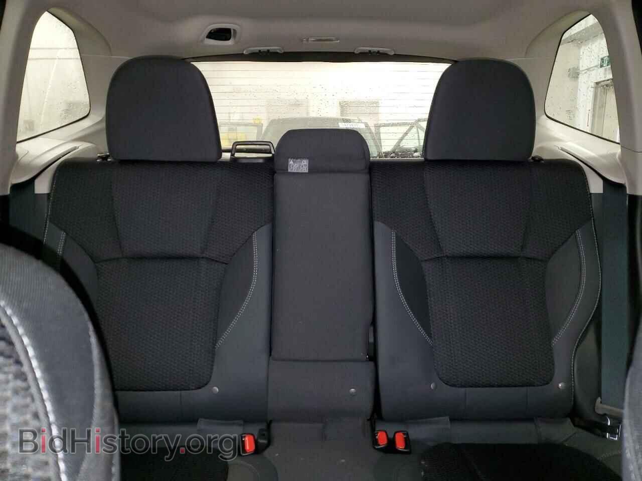 2024 SUBARU FORESTER - VIN: JF2SKEDC7RH501584 - Фото 10