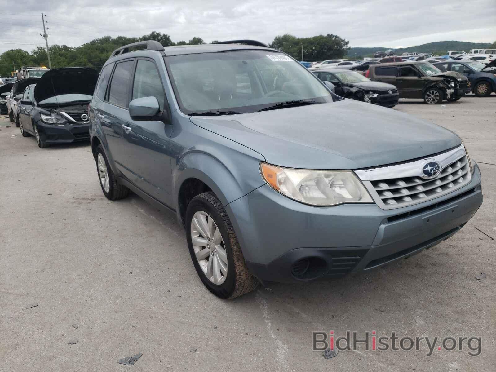 Photo JF2SHBDC7BH737767 - SUBARU FORESTER 2011