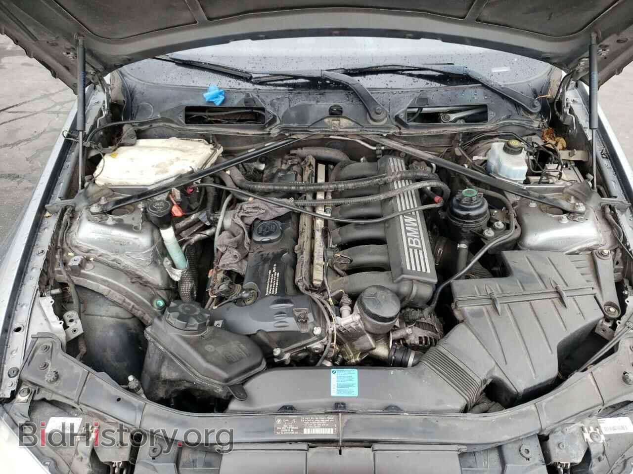 2011 BMW 3 SERIES - VIN: WBAPH7G54BNN06287 - Фото 11