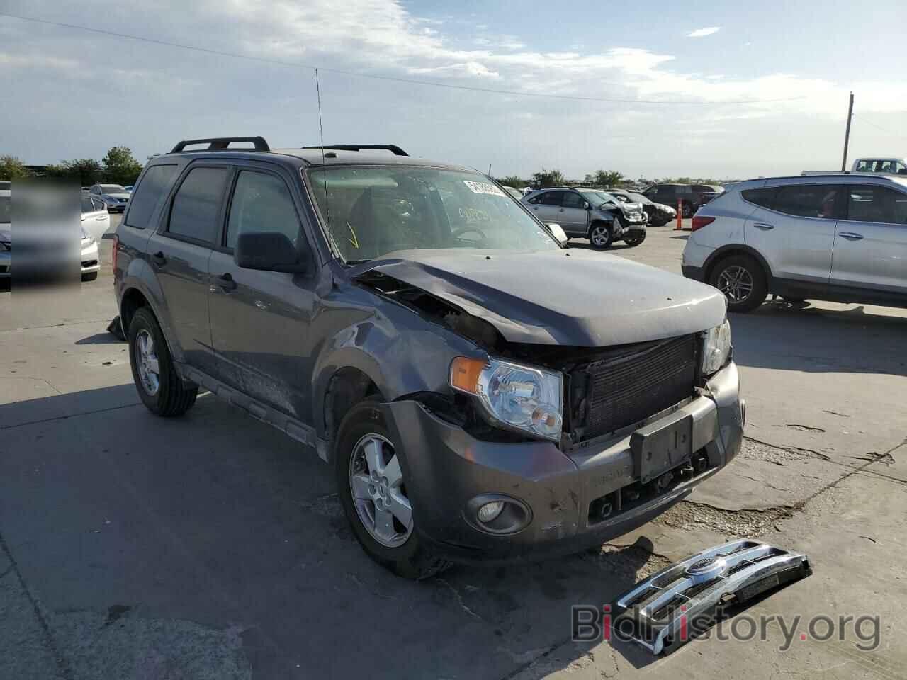 Photo 1FMCU0DG2AKC07791 - FORD ESCAPE 2010