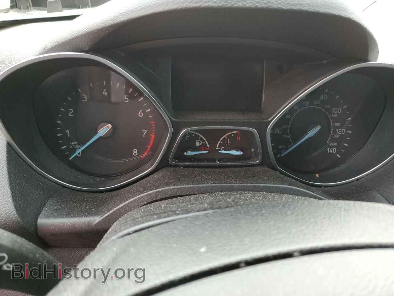 2018 FORD ESCAPE - VIN: 1FMCU0GD6JUD42729 - Фото 9