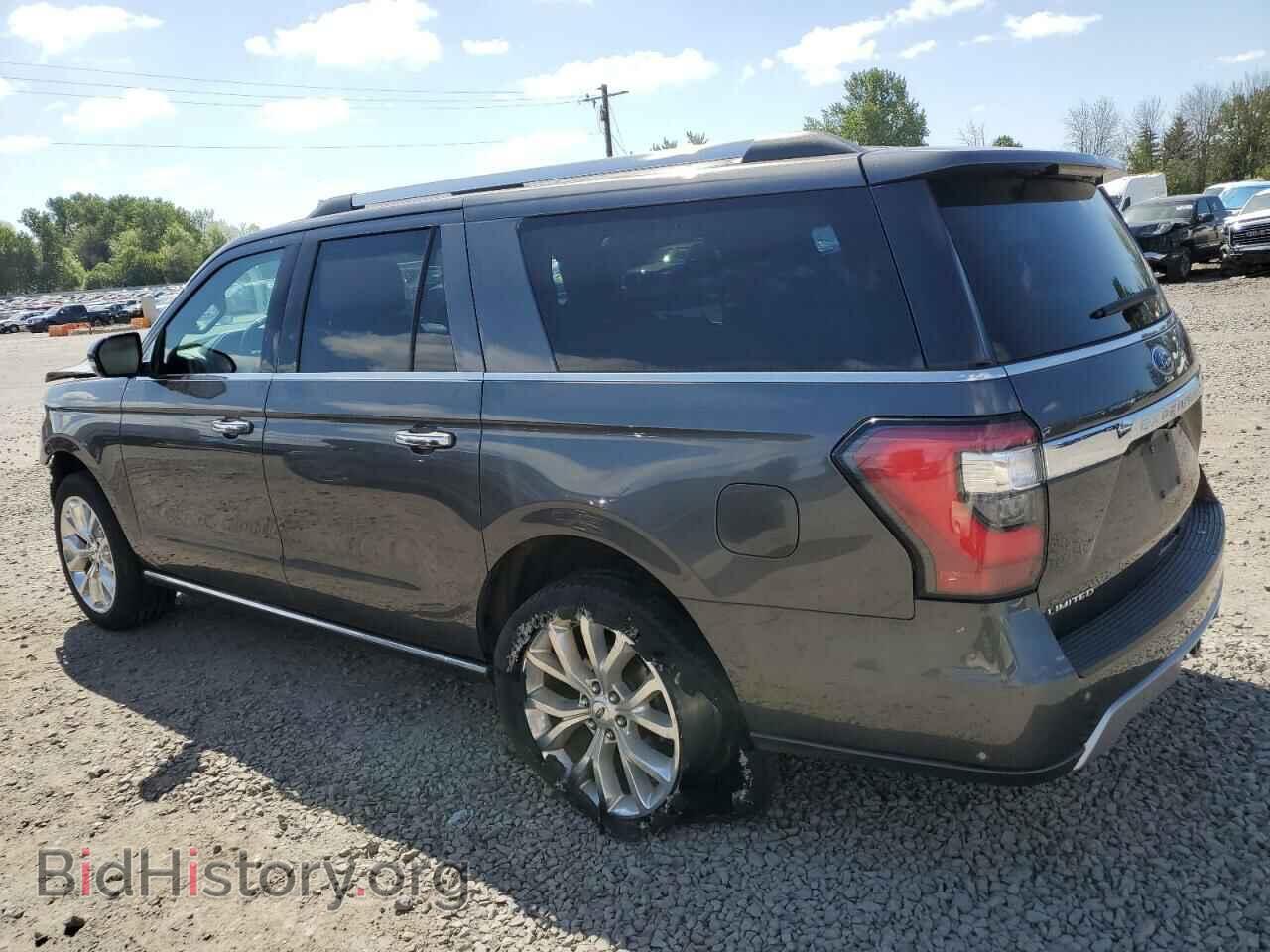 2018 FORD EXPEDITION - VIN: 1FMJK2AT9JEA41245 - Фото 2